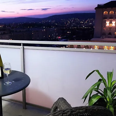 Panorama View Cluj-Napoca