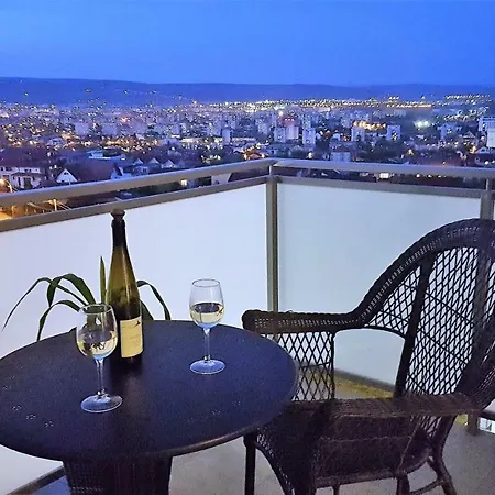 Panorama View Apartamento *